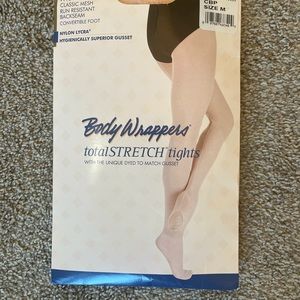 Body Wrappers TIghts